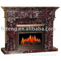 granite fireplace hearth